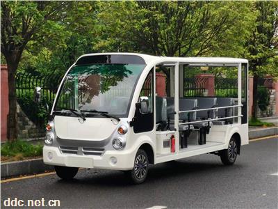  11座观光车，11座电动观光车
